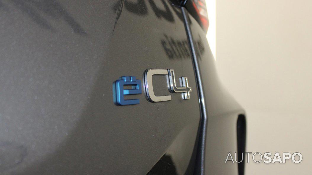Citroen e-C4 Feel Pack de 2023