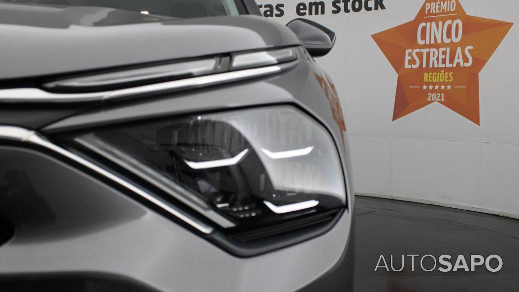 Citroen e-C4 Feel Pack de 2023