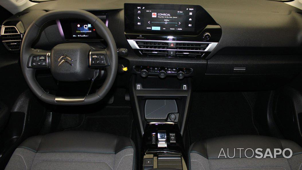 Citroen e-C4 Feel Pack de 2023