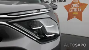Citroen e-C4 Feel Pack de 2023