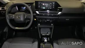 Citroen e-C4 Feel Pack de 2023