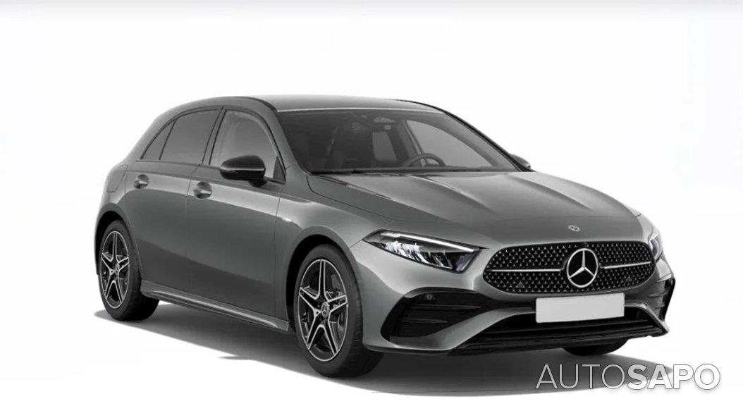 Mercedes-Benz Classe A 200 d de 2023