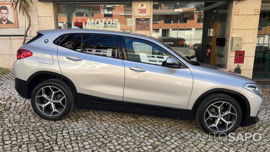 BMW X2 16 d sDrive Auto Advantage de 2019