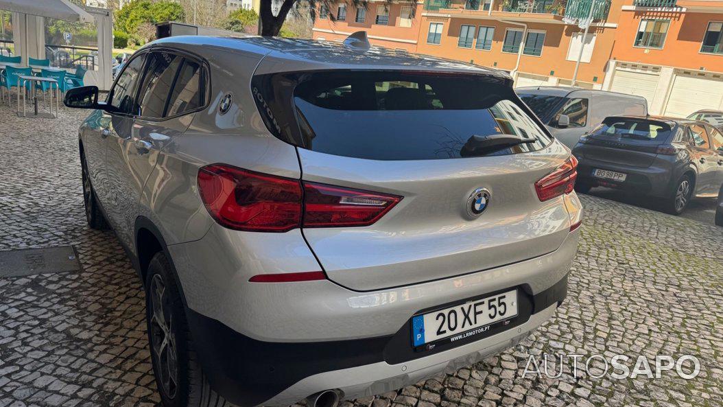 BMW X2 16 d sDrive Auto Advantage de 2019