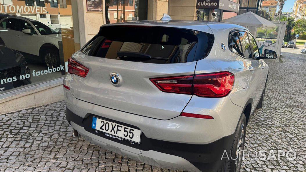 BMW X2 16 d sDrive Auto Advantage de 2019