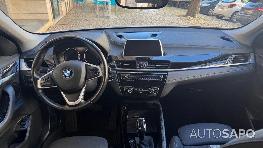 BMW X2 16 d sDrive Auto Advantage de 2019