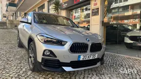 BMW X2 16 d sDrive Auto Advantage de 2019