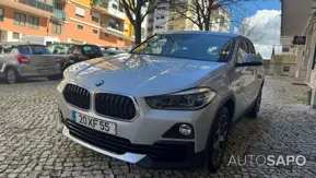 BMW X2 16 d sDrive Auto Advantage de 2019