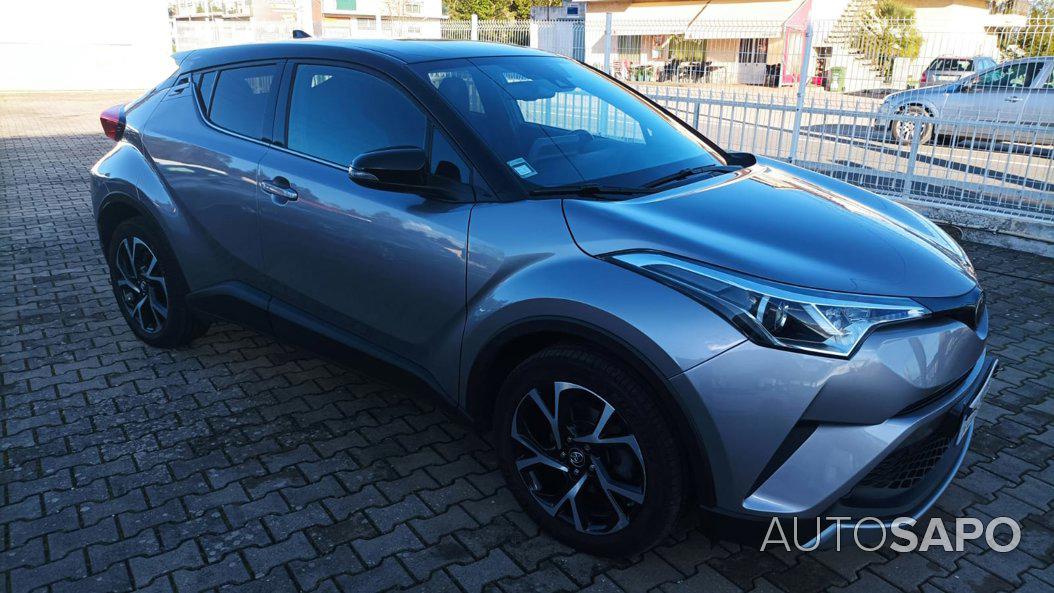 Toyota C-HR 1.2T Comfort+Pack Style de 2017