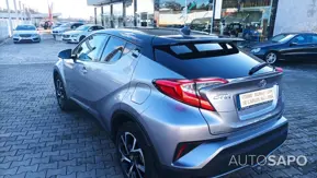 Toyota C-HR 1.2T Comfort+Pack Style de 2017