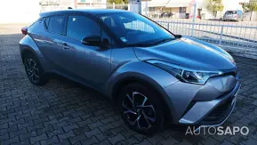 Toyota C-HR 1.2T Comfort+Pack Style de 2017