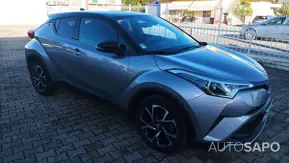 Toyota C-HR 1.2T Comfort+Pack Style de 2017