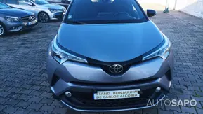 Toyota C-HR 1.2T Comfort+Pack Style de 2017