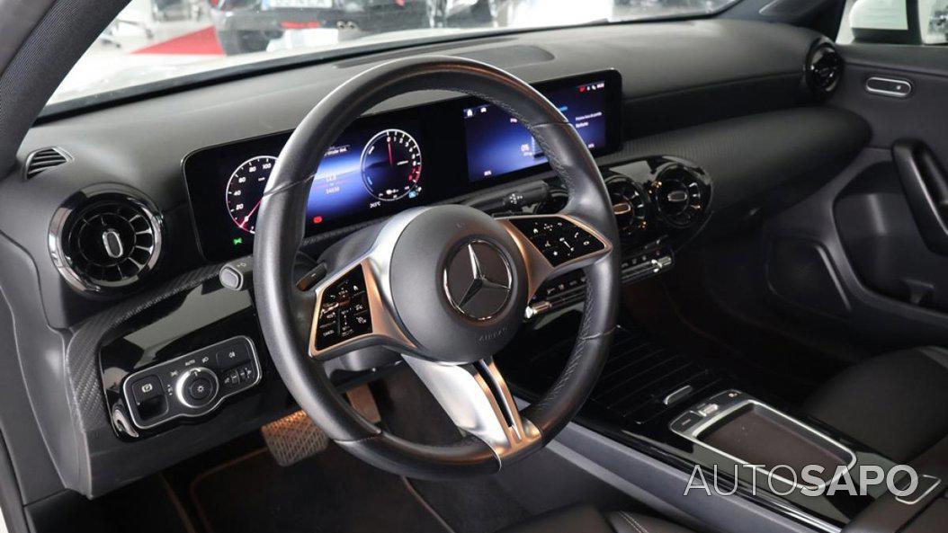 Mercedes-Benz Classe A 250e de 2024