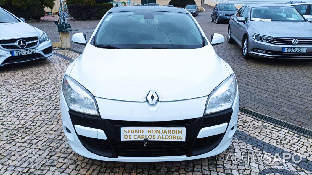 Renault Mégane Grand Coupé Mégane 1.5 Blue dCi Intens de 2009