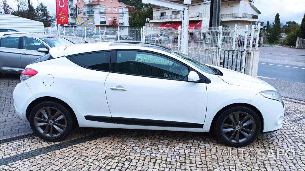 Renault Mégane Grand Coupé Mégane 1.5 Blue dCi Intens de 2009