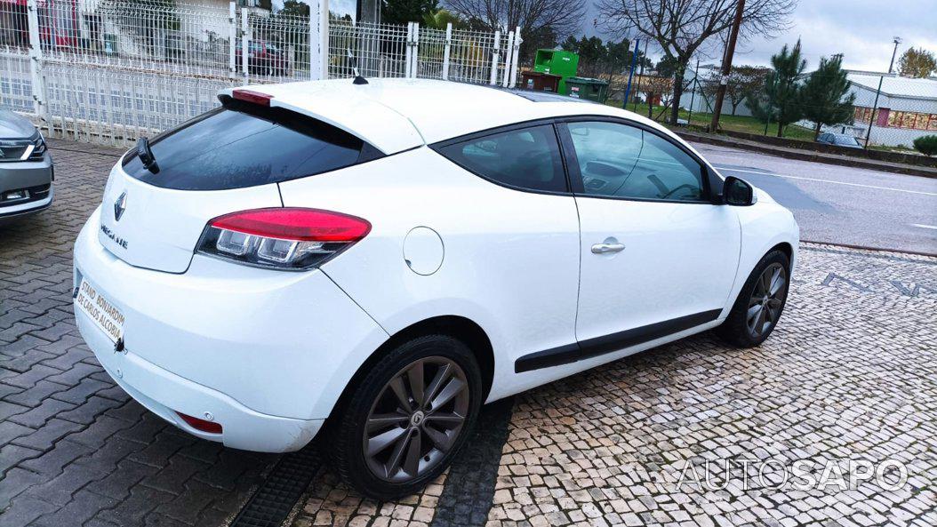 Renault Mégane Grand Coupé Mégane 1.5 Blue dCi Intens de 2009