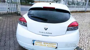 Renault Mégane Grand Coupé Mégane 1.5 Blue dCi Intens de 2009