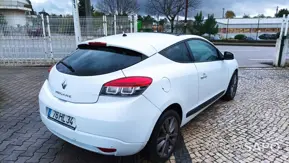 Renault Mégane Grand Coupé Mégane 1.5 Blue dCi Intens de 2009