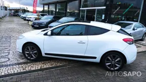 Renault Mégane Grand Coupé Mégane 1.5 Blue dCi Intens de 2009