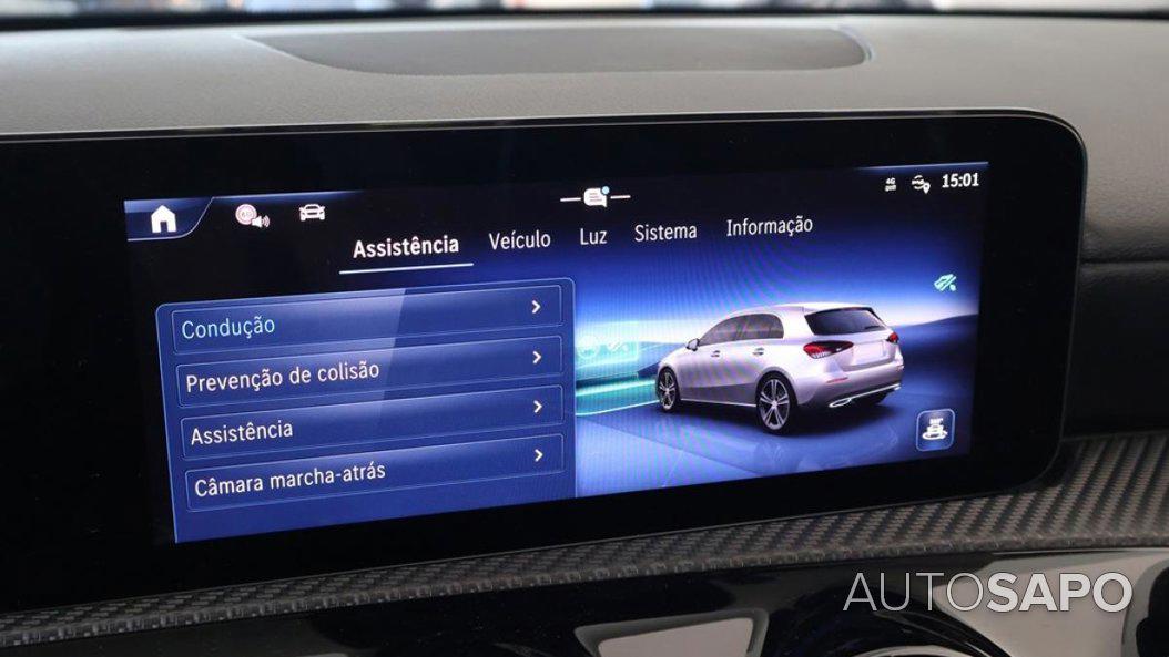 Mercedes-Benz Classe A 250e de 2024