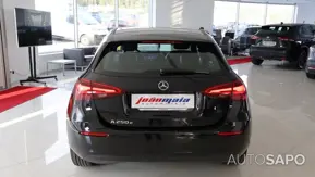 Mercedes-Benz Classe A 250e de 2024