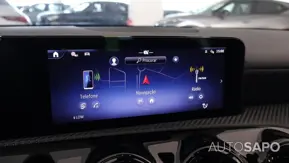 Mercedes-Benz Classe A 250e de 2024