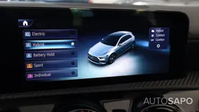 Mercedes-Benz Classe A 250e de 2024