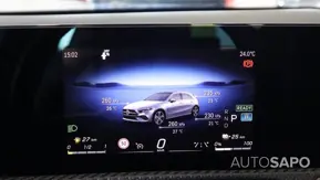 Mercedes-Benz Classe A 250e de 2024