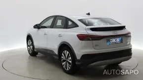 Audi Q4 e-Tron de 2023