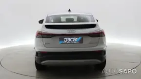 Audi Q4 e-Tron de 2023