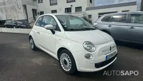 Fiat 500 1.3 16V Multijet Pop Star S&S de 2015