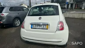 Fiat 500 1.3 16V Multijet Pop Star S&S de 2015