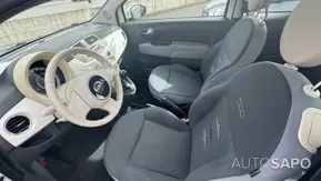 Fiat 500 1.3 16V Multijet Pop Star S&S de 2015