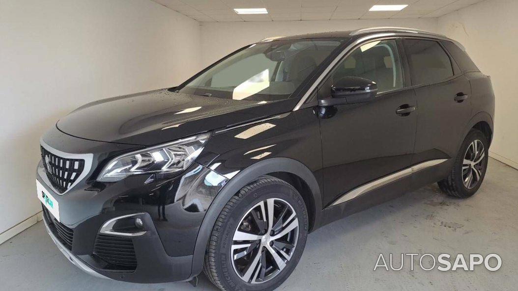 Peugeot 3008 1.5 BlueHDi Allure de 2019