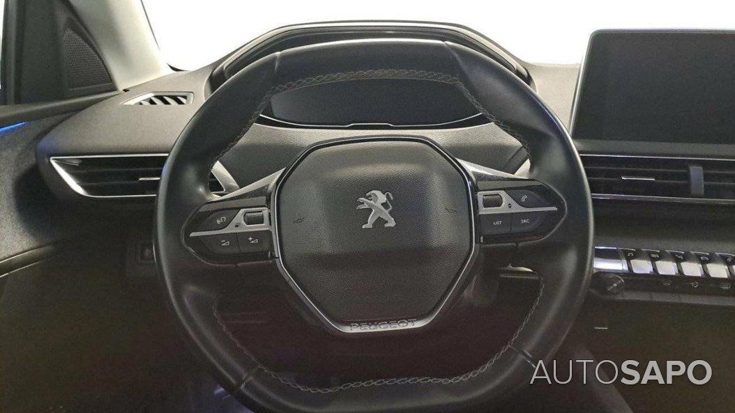 Peugeot 3008 1.5 BlueHDi Allure de 2019