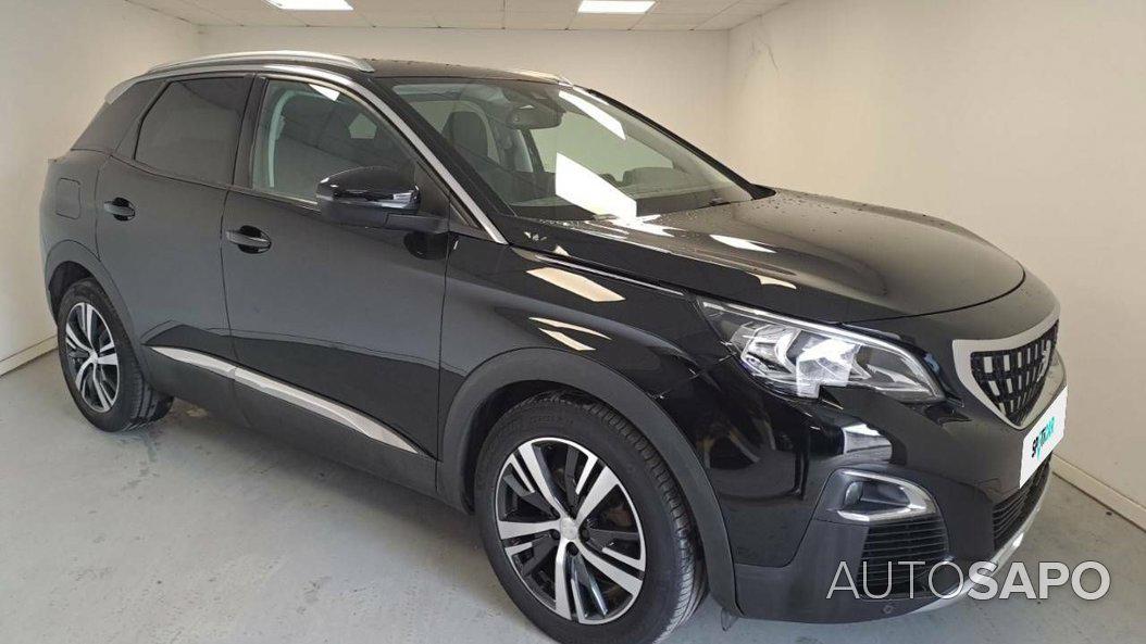 Peugeot 3008 1.5 BlueHDi Allure de 2019