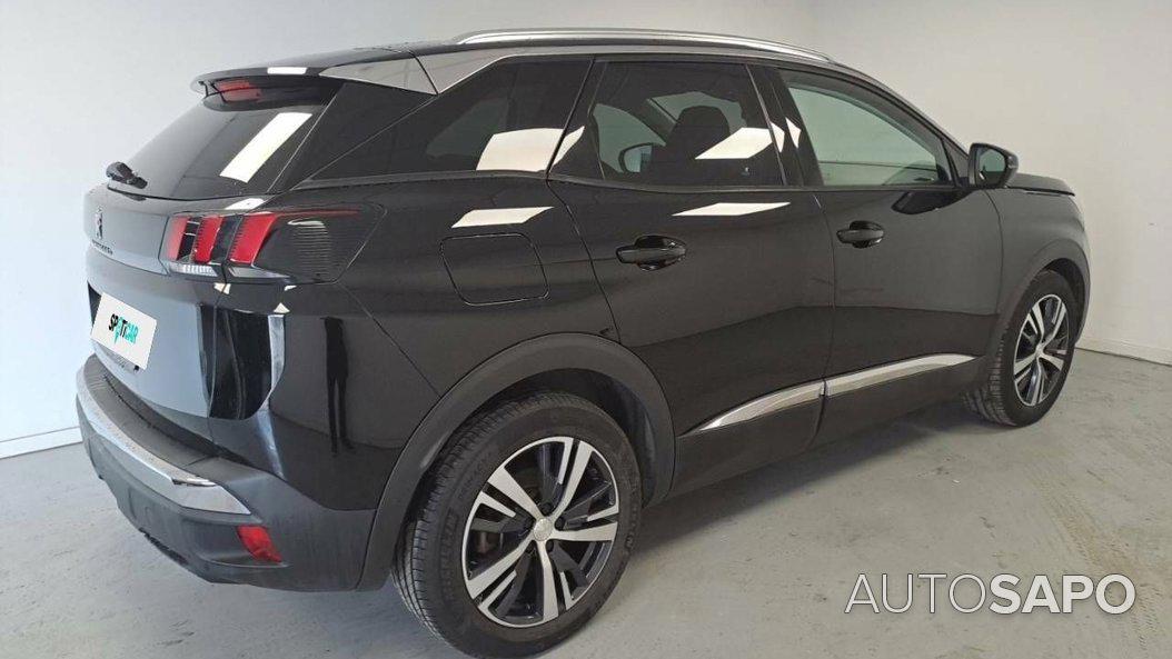 Peugeot 3008 1.5 BlueHDi Allure de 2019