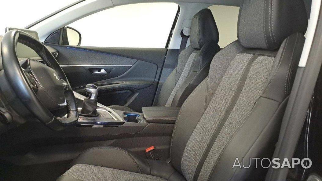 Peugeot 3008 1.5 BlueHDi Allure de 2019