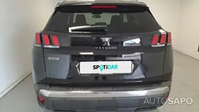 Peugeot 3008 1.5 BlueHDi Allure de 2019