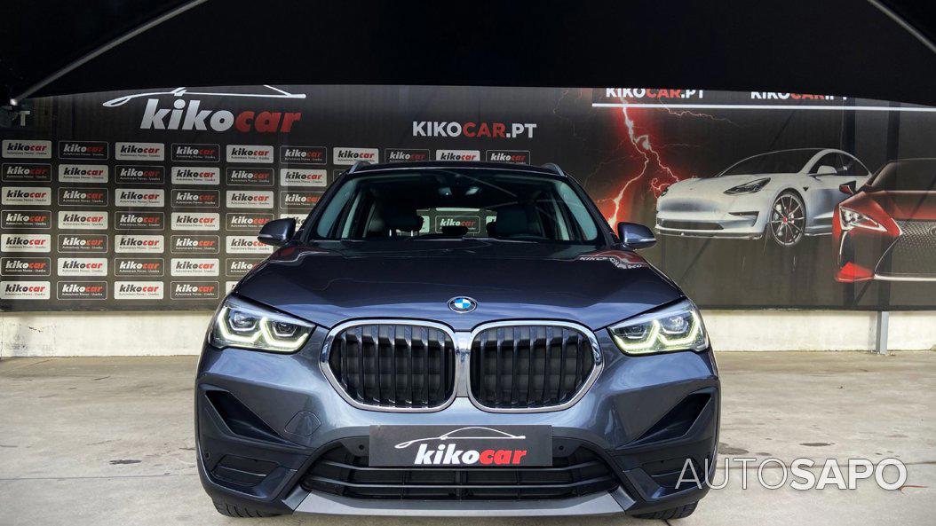 BMW X1 16 d sDrive Auto de 2021