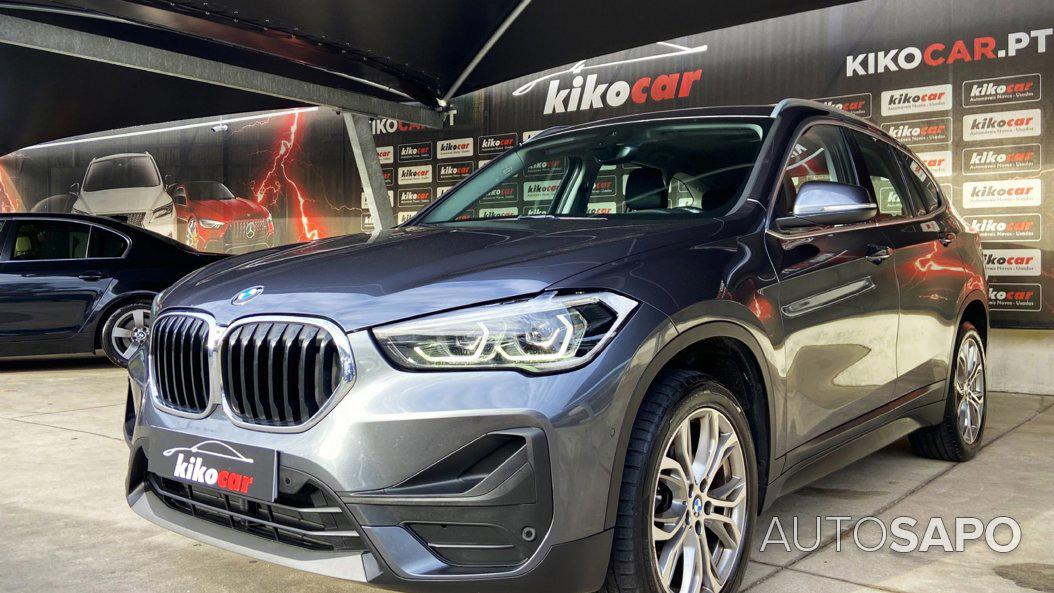 BMW X1 16 d sDrive Auto de 2021