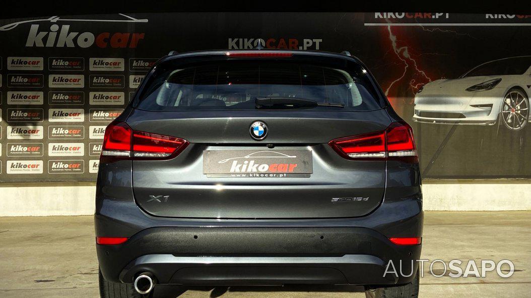 BMW X1 16 d sDrive Auto de 2021