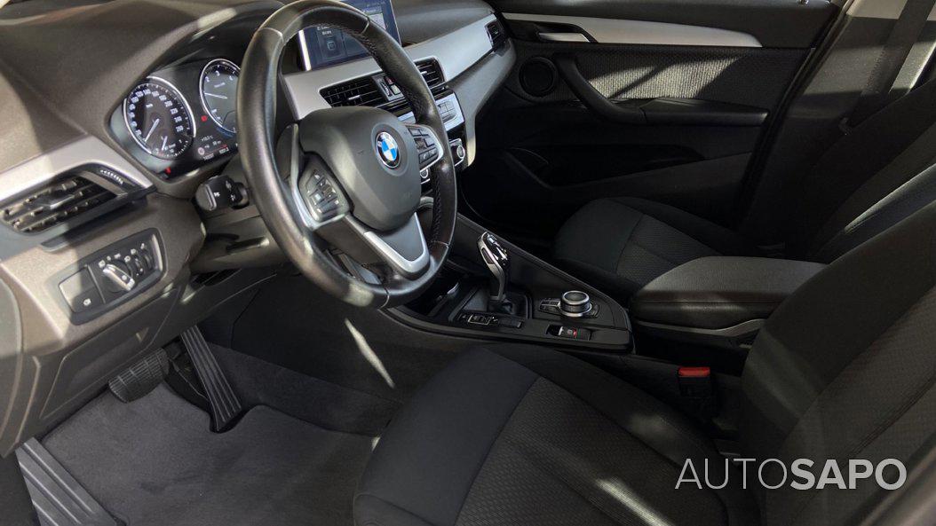 BMW X1 16 d sDrive Auto de 2021