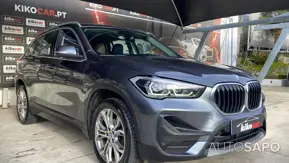 BMW X1 16 d sDrive Auto de 2021