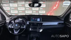 BMW X1 16 d sDrive Auto de 2021