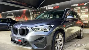 BMW X1 16 d sDrive Auto de 2021