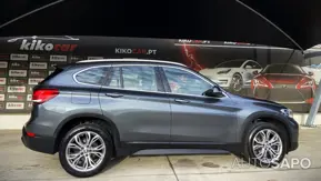 BMW X1 16 d sDrive Auto de 2021