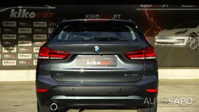 BMW X1 16 d sDrive Auto de 2021