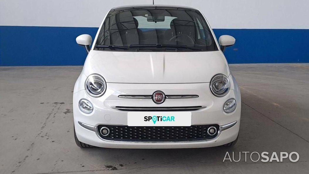 Fiat 500 1.0 Hybrid Dolcevita de 2024